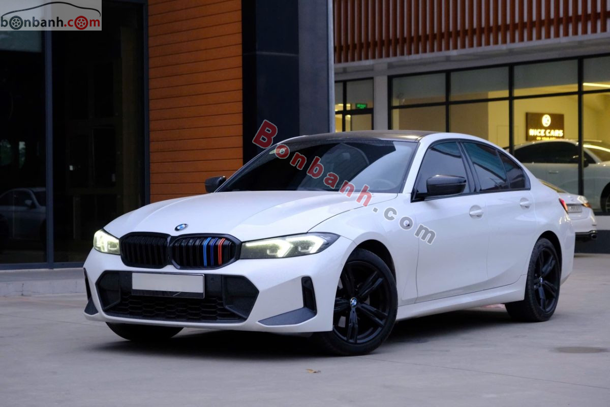Bán ô tô BMW 3 Series 320i M Sport - 2023 - xe cũ