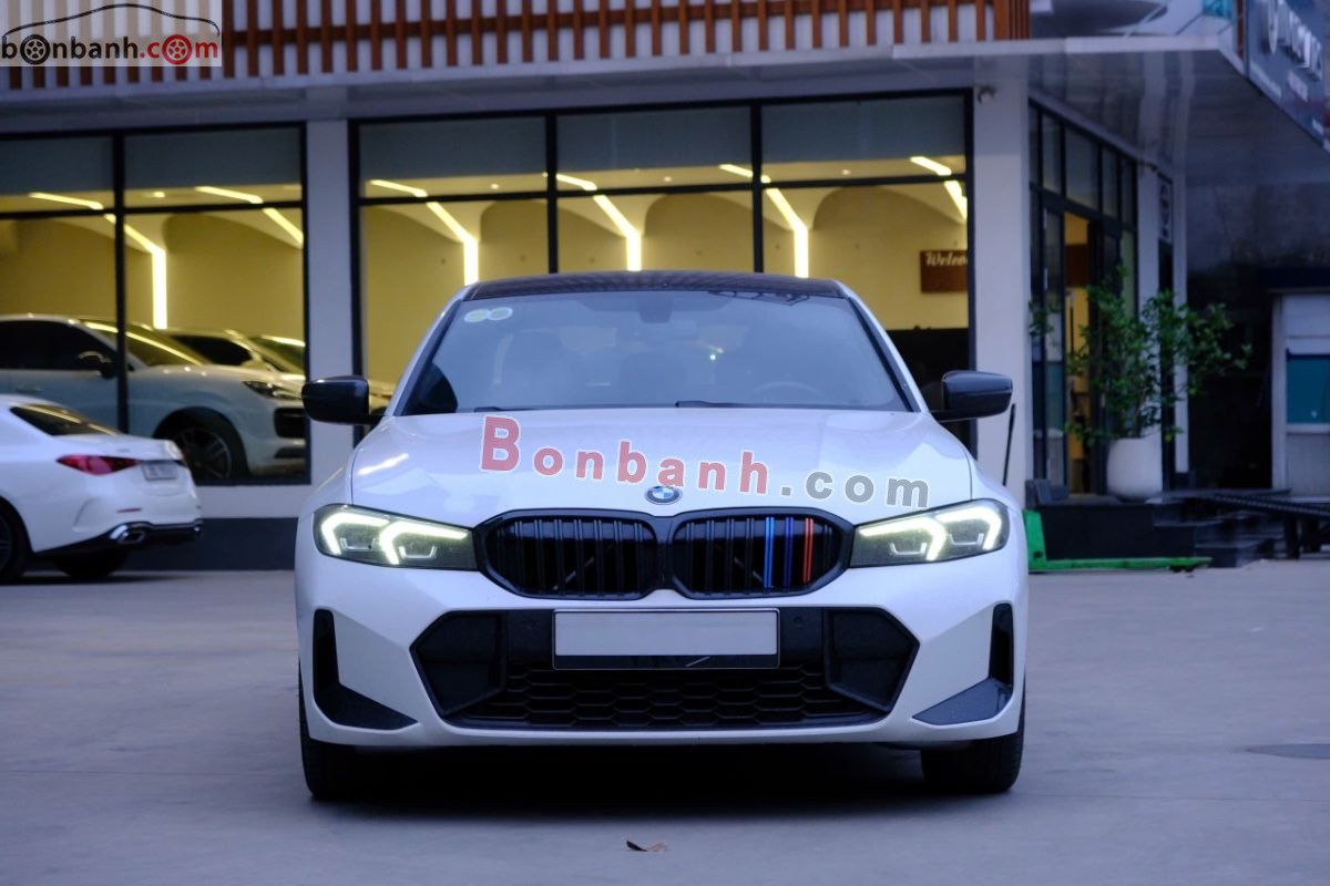 Bán ô tô BMW 3 Series 320i M Sport - 2023 - xe cũ
