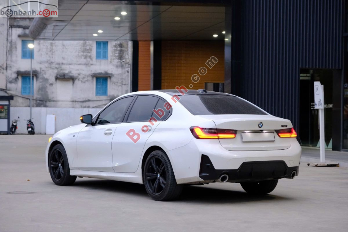 Bán ô tô BMW 3 Series 320i M Sport - 2023 - xe cũ