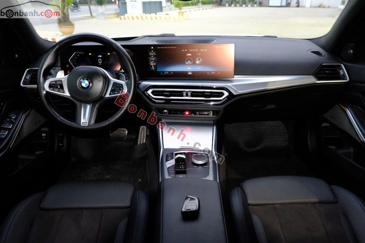 Bán ô tô BMW 3 Series 320i M Sport - 2023 - xe cũ