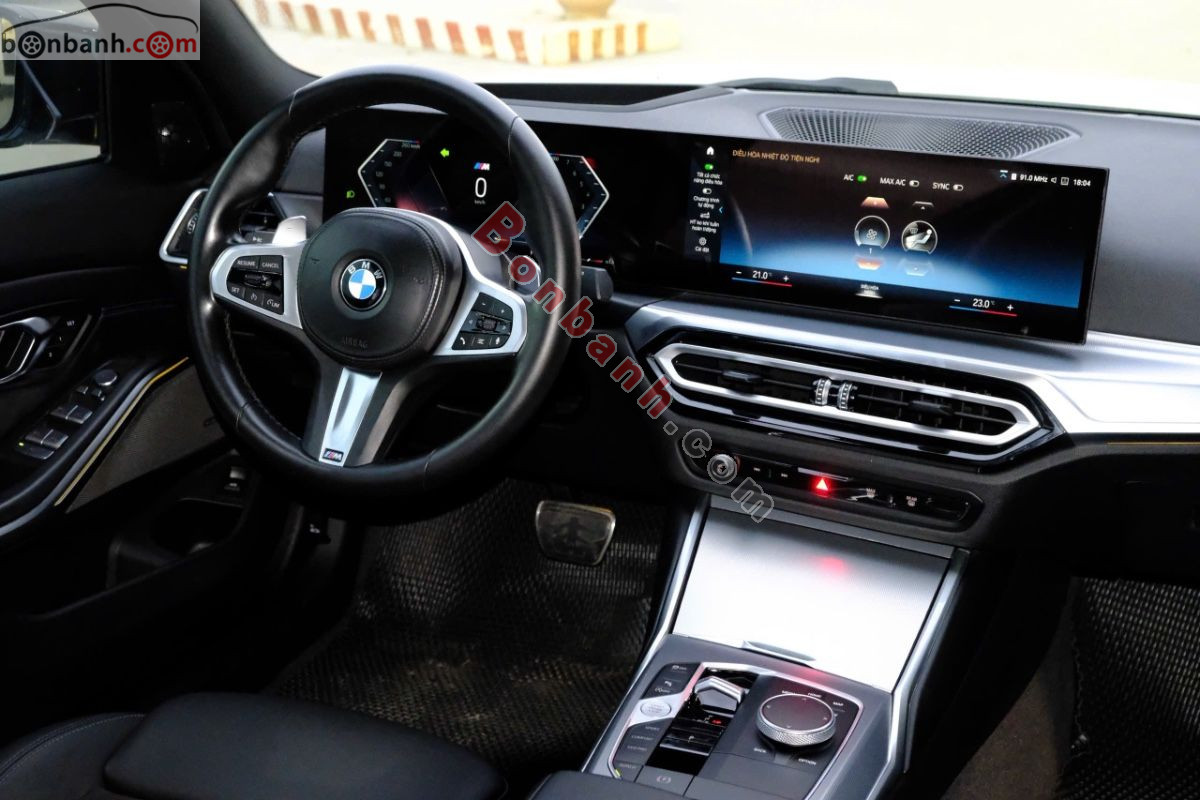 Bán ô tô BMW 3 Series 320i M Sport - 2023 - xe cũ