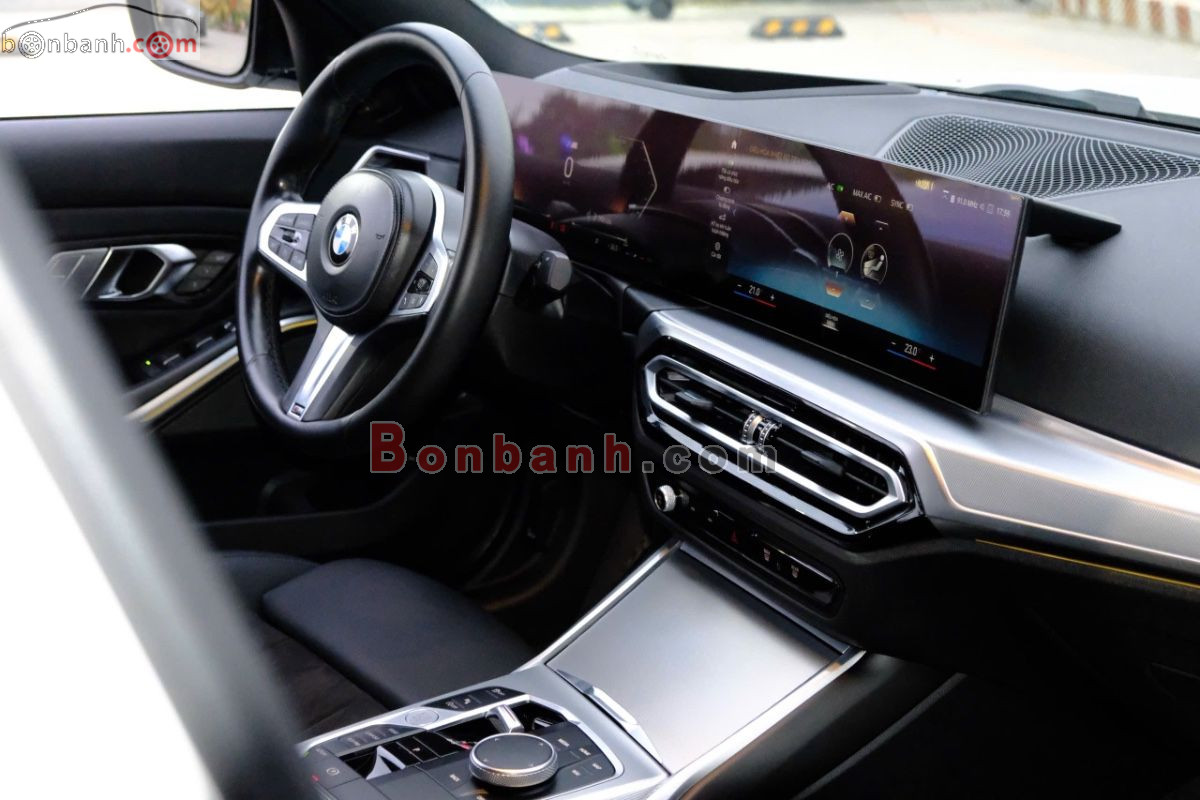 Bán ô tô BMW 3 Series 320i M Sport - 2023 - xe cũ