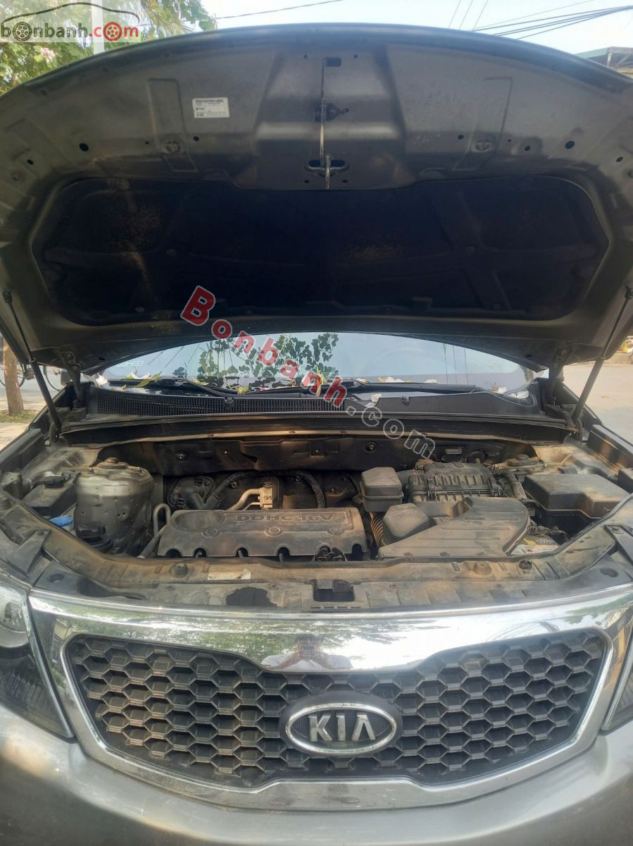 Bán ô tô Kia Sorento GAT 2.4L 2WD - 2012 - xe cũ