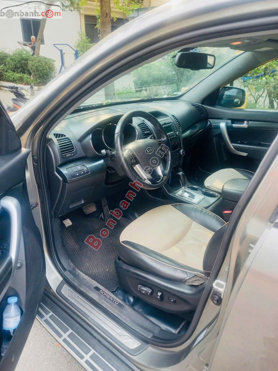 Bán ô tô Kia Sorento GAT 2.4L 2WD - 2012 - xe cũ