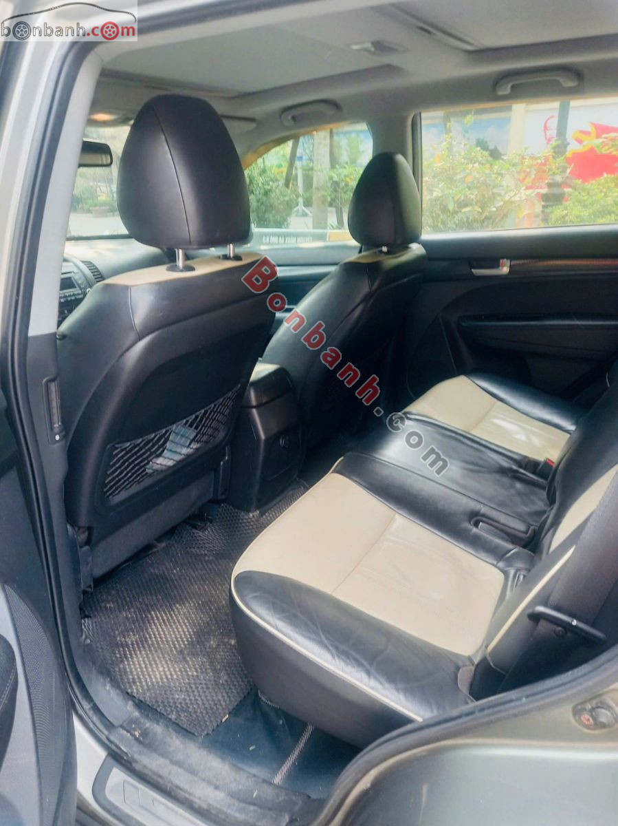 Bán ô tô Kia Sorento GAT 2.4L 2WD - 2012 - xe cũ