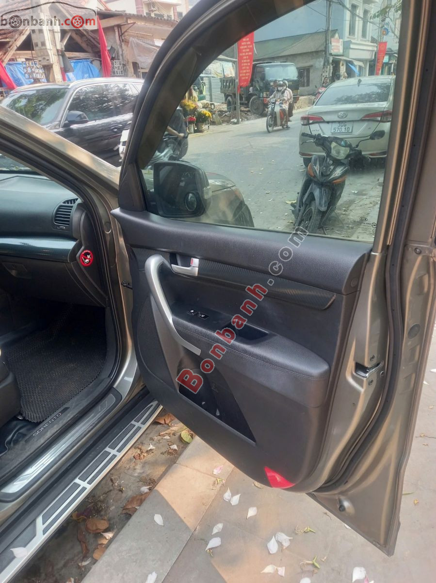 Bán ô tô Kia Sorento GAT 2.4L 2WD - 2012 - xe cũ