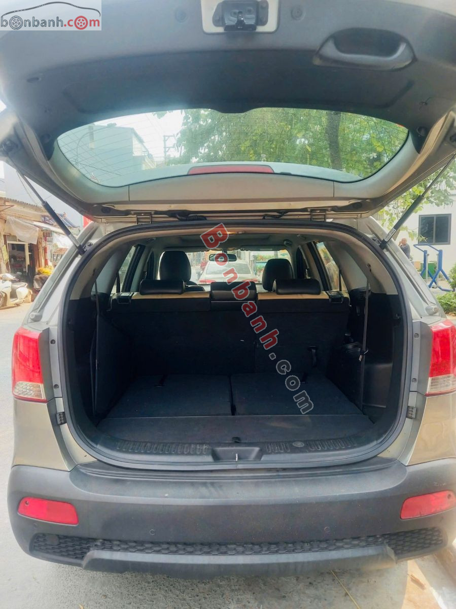 Bán ô tô Kia Sorento GAT 2.4L 2WD - 2012 - xe cũ