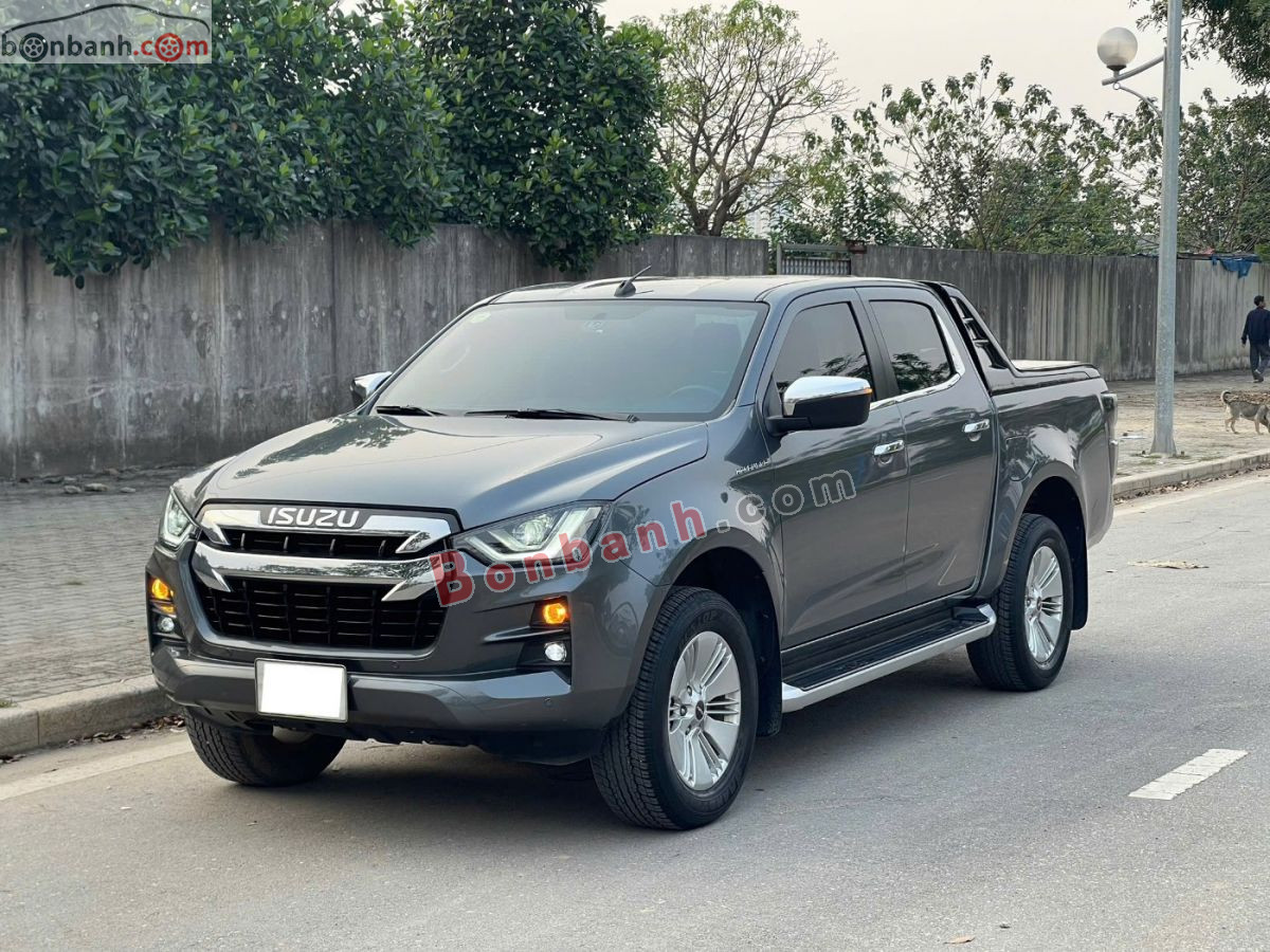 Bán ô tô Isuzu Dmax Hi-Lander Z 1.9L 4x2 AT - 2022 - xe cũ