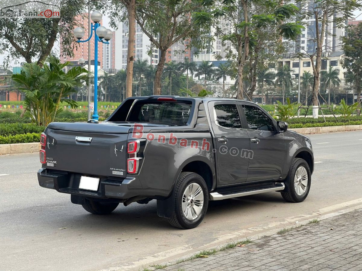 Bán ô tô Isuzu Dmax Hi-Lander Z 1.9L 4x2 AT - 2022 - xe cũ