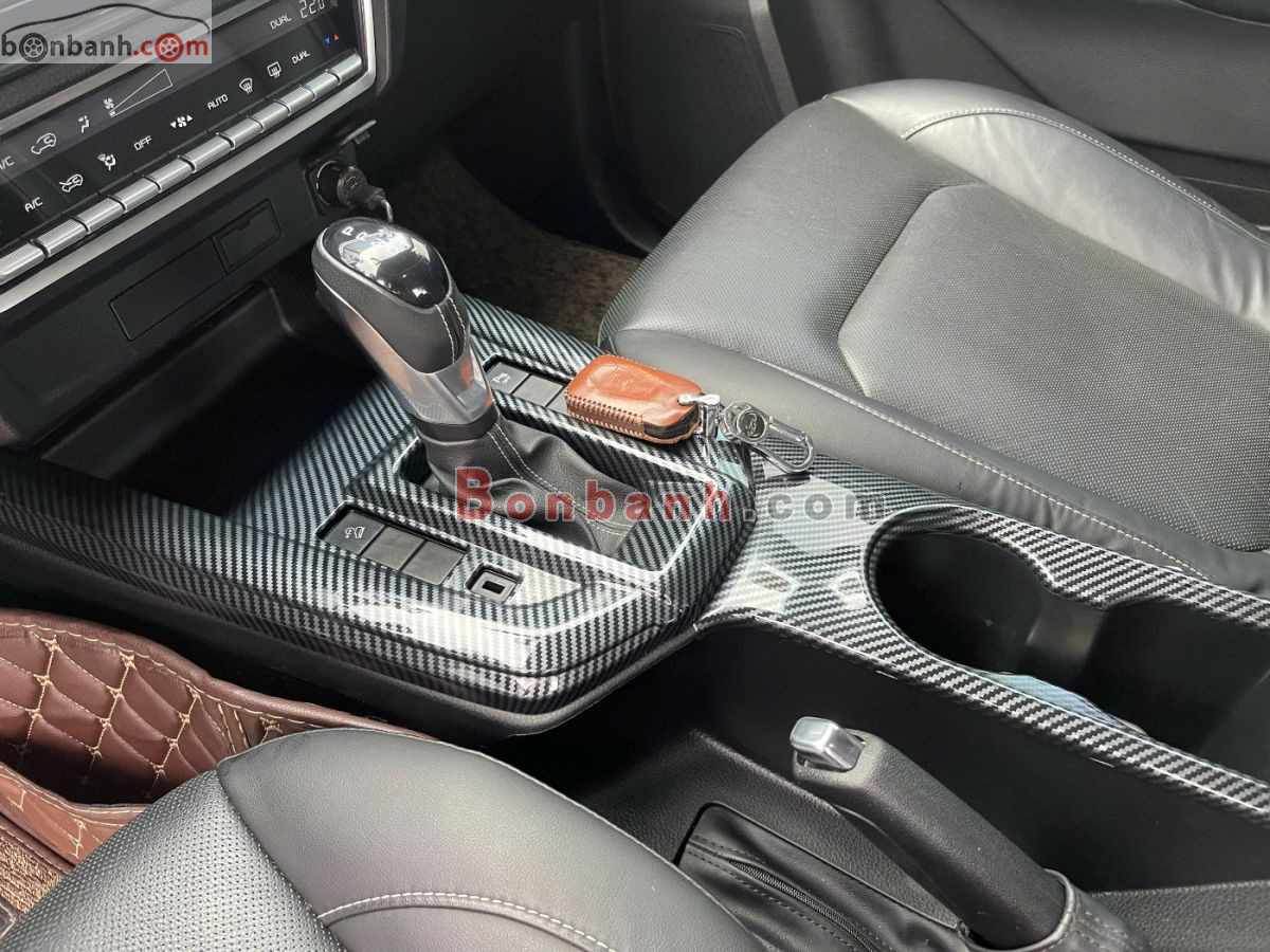 Bán ô tô Isuzu Dmax Hi-Lander Z 1.9L 4x2 AT - 2022 - xe cũ