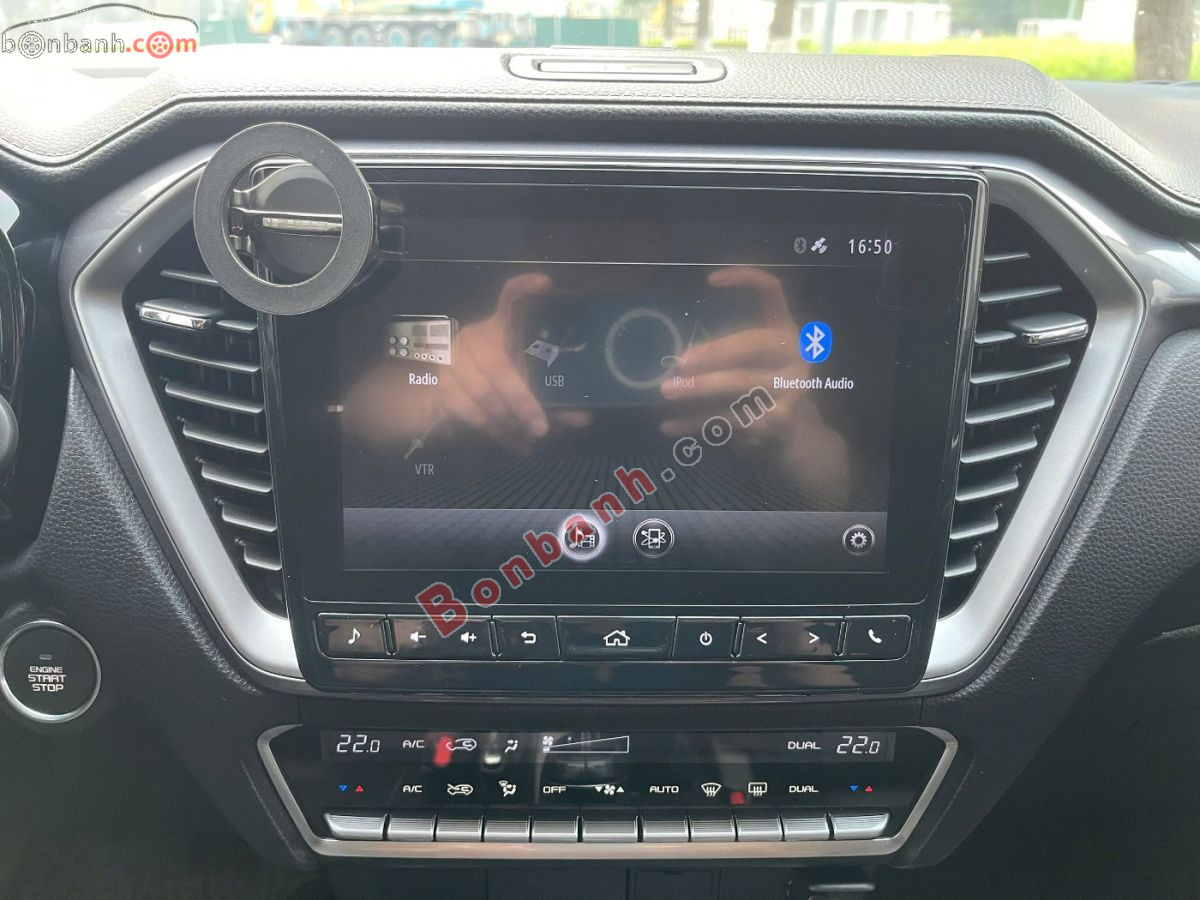 Bán ô tô Isuzu Dmax Hi-Lander Z 1.9L 4x2 AT - 2022 - xe cũ