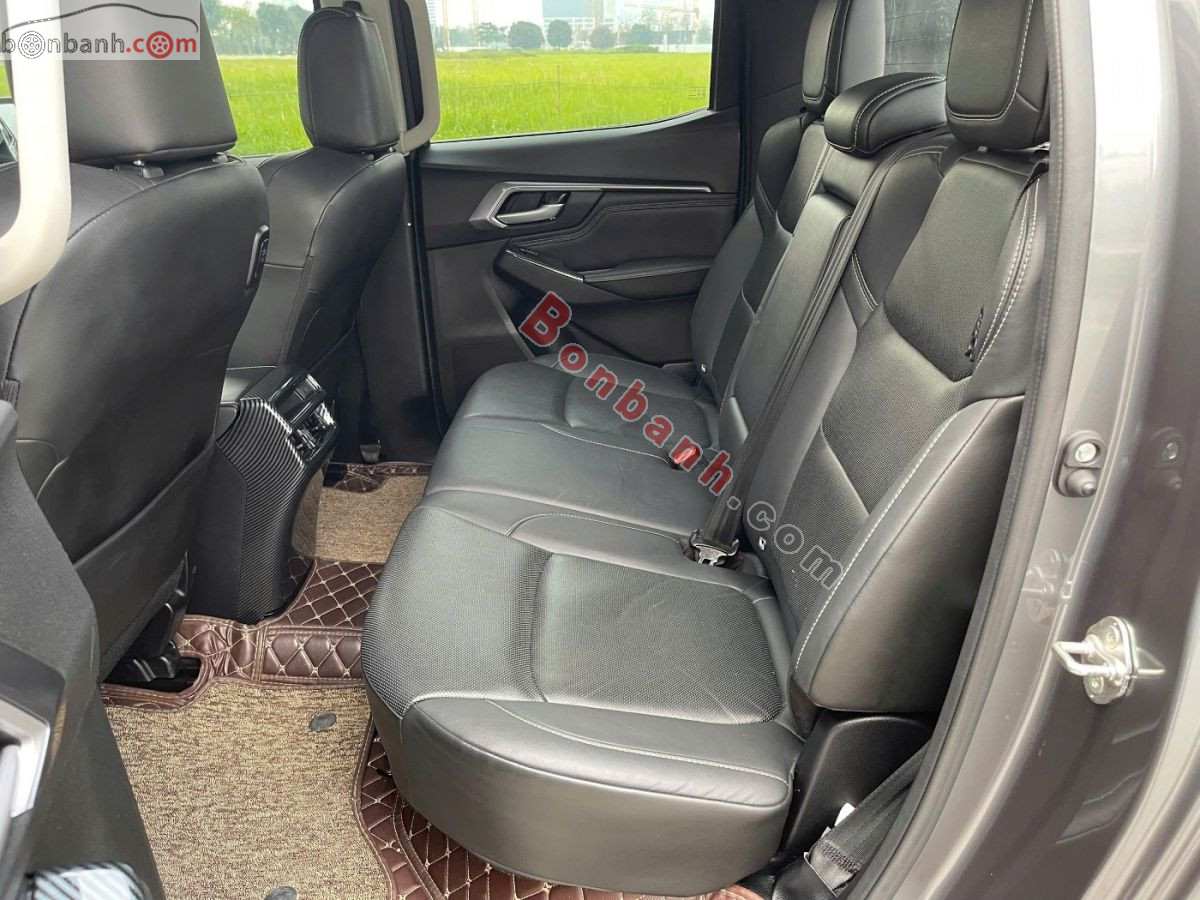 Bán ô tô Isuzu Dmax Hi-Lander Z 1.9L 4x2 AT - 2022 - xe cũ