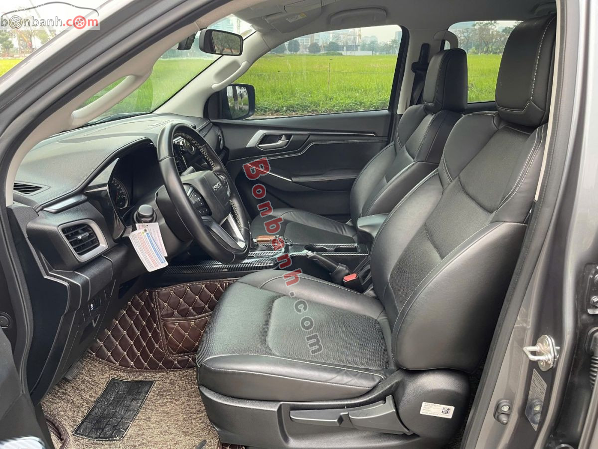 Bán ô tô Isuzu Dmax Hi-Lander Z 1.9L 4x2 AT - 2022 - xe cũ