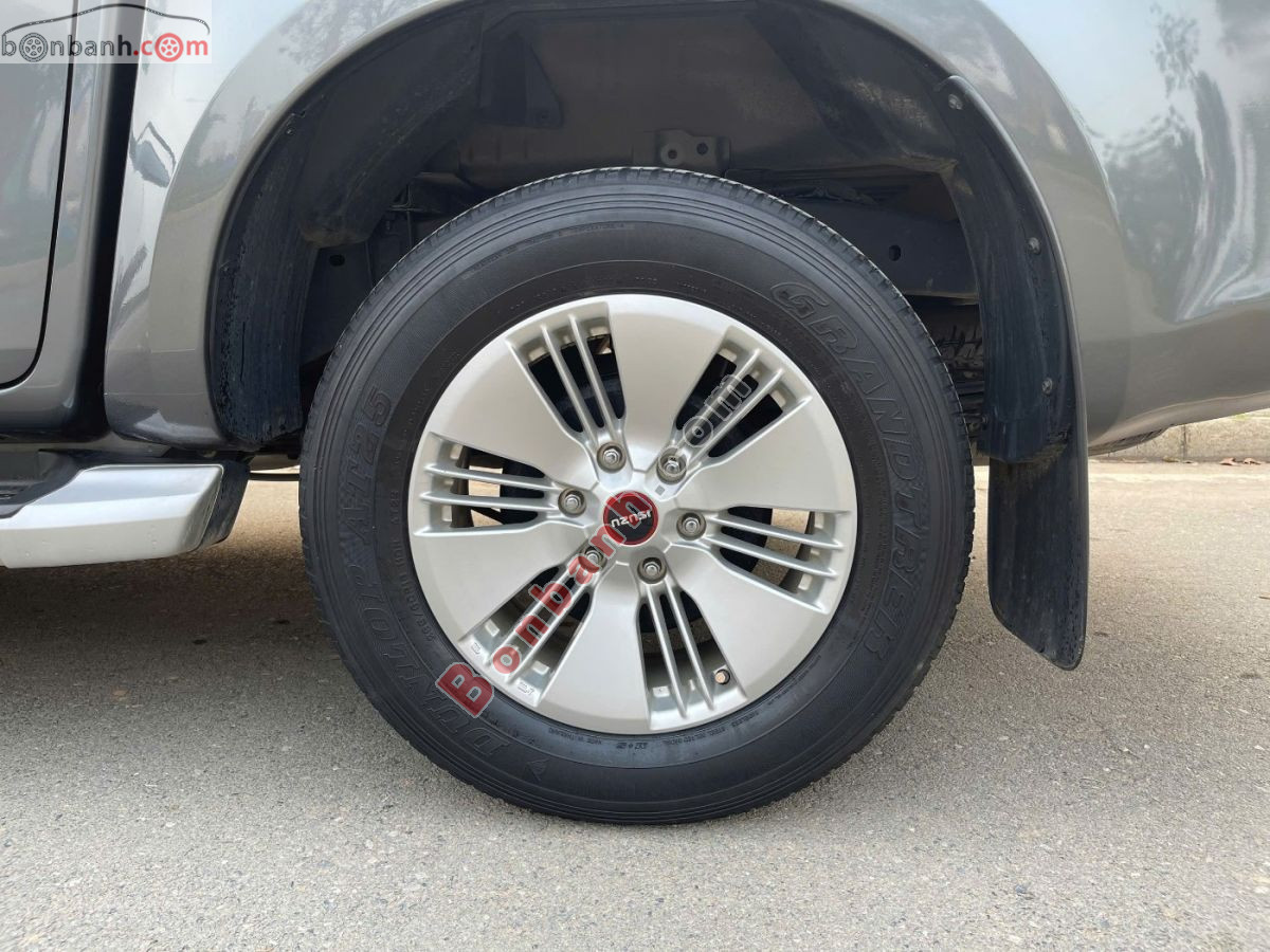 Bán ô tô Isuzu Dmax Hi-Lander Z 1.9L 4x2 AT - 2022 - xe cũ