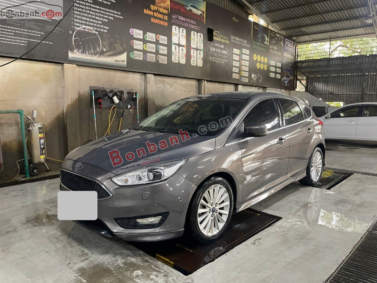 Bán ô tô Ford Focus Sport 1.5L - 2015 - xe cũ