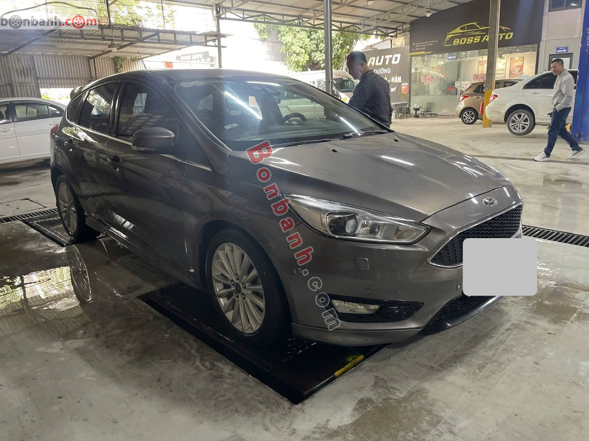 Bán ô tô Ford Focus Sport 1.5L - 2015 - xe cũ