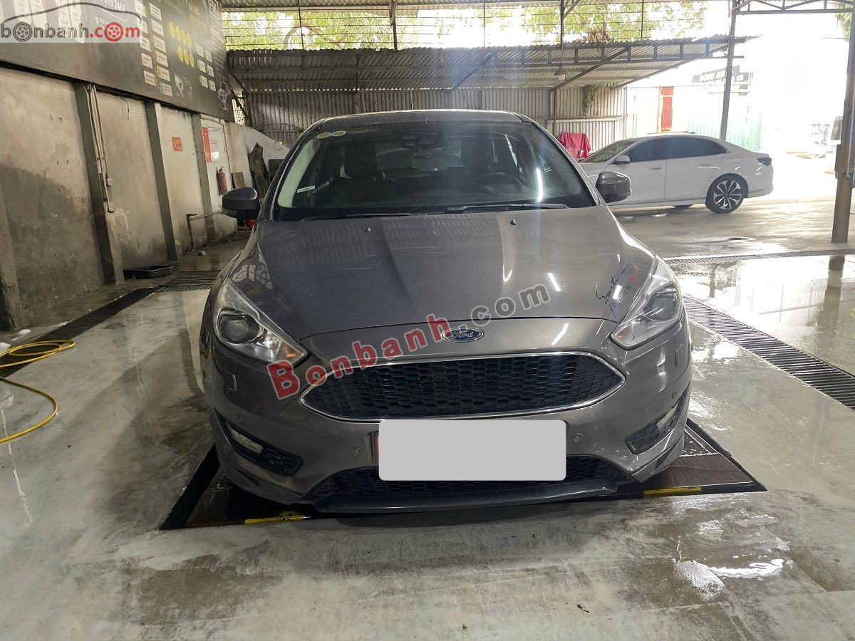 Bán ô tô Ford Focus Sport 1.5L - 2015 - xe cũ