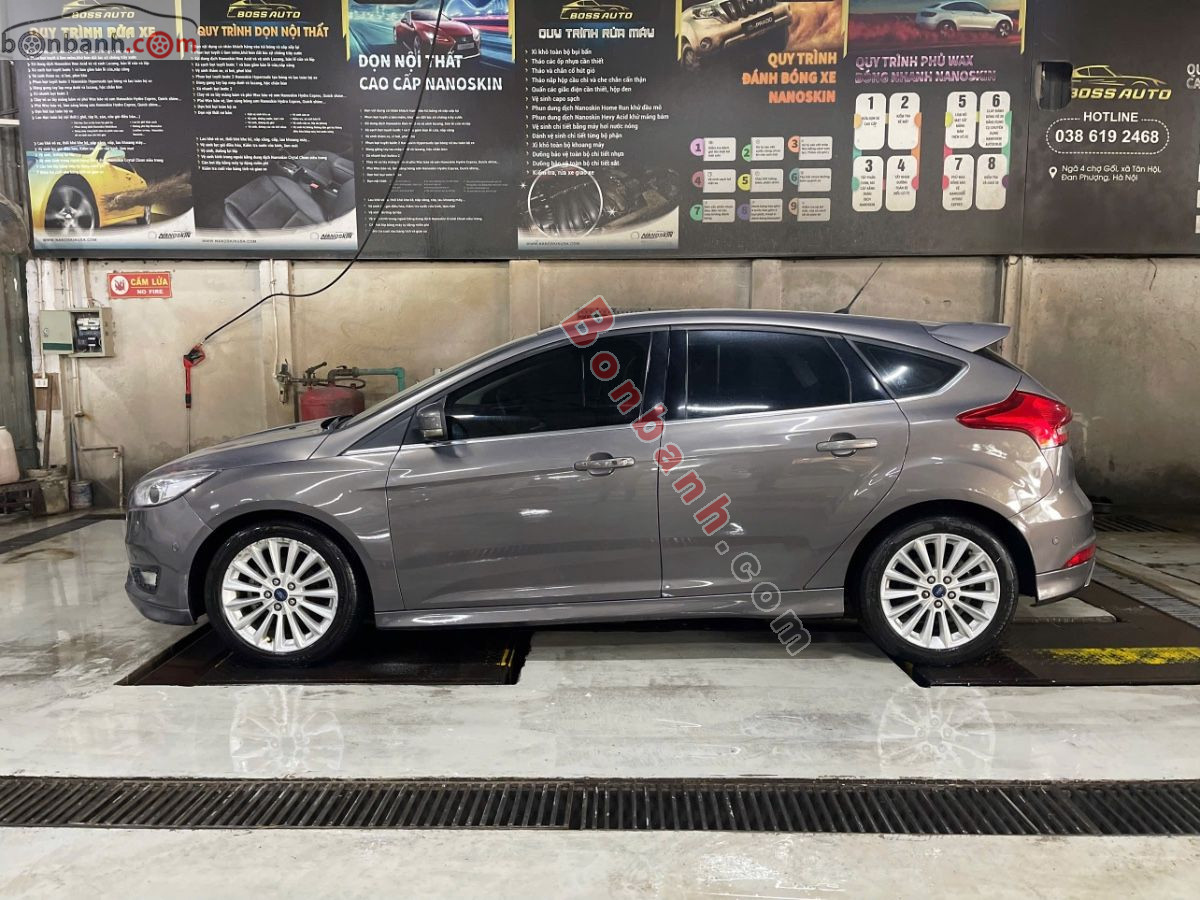 Bán ô tô Ford Focus Sport 1.5L - 2015 - xe cũ