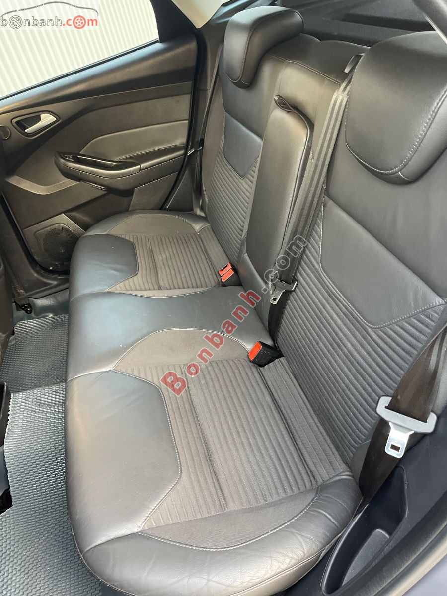 Bán ô tô Ford Focus Sport 1.5L - 2015 - xe cũ