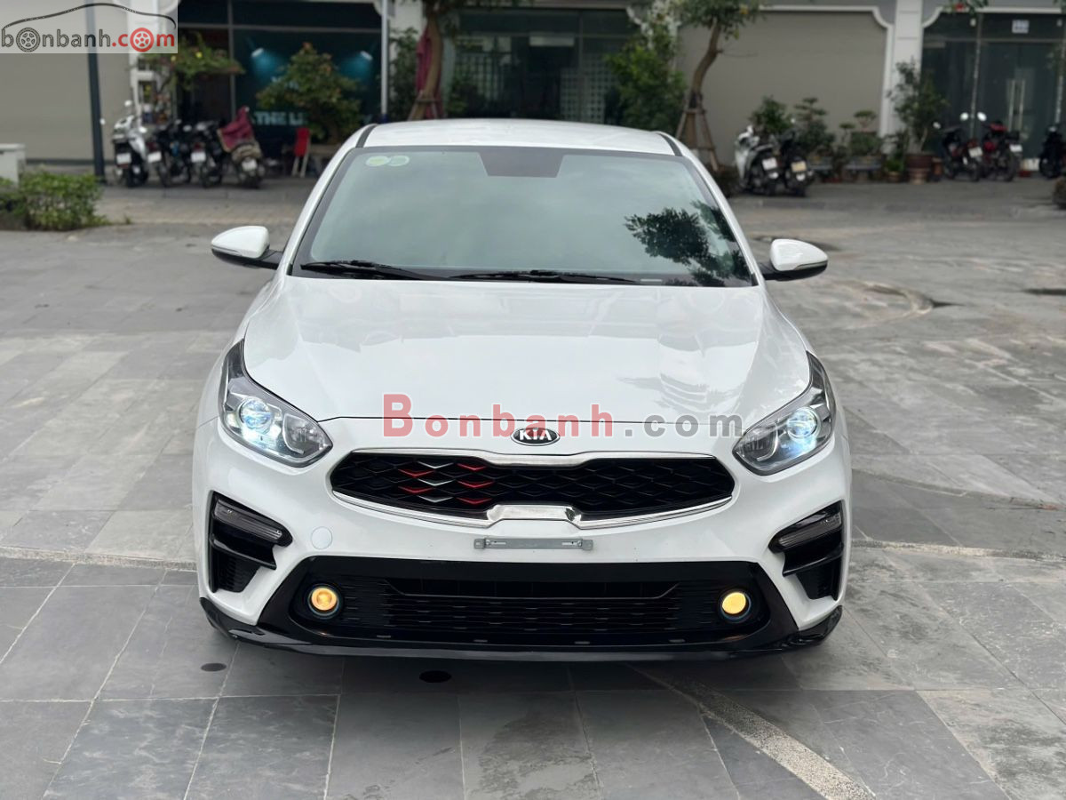 Bán ô tô Kia Cerato 1.6 AT Deluxe - 2019 - xe cũ