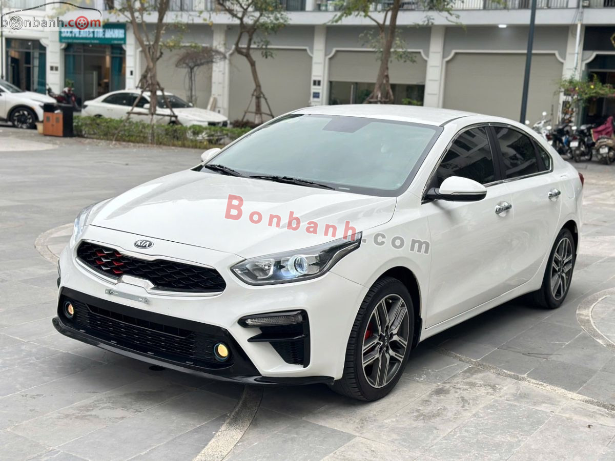 Bán ô tô Kia Cerato 1.6 AT Deluxe - 2019 - xe cũ