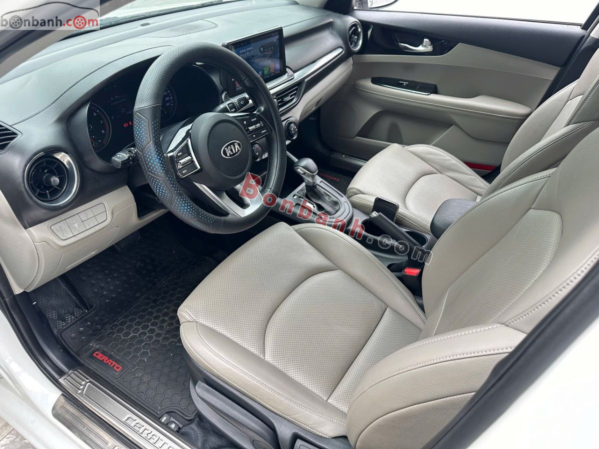 Bán ô tô Kia Cerato 1.6 AT Deluxe - 2019 - xe cũ