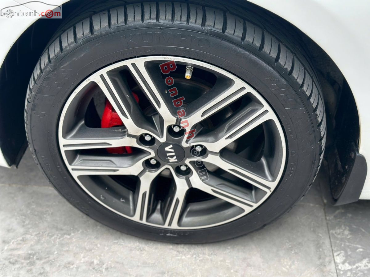 Bán ô tô Kia Cerato 1.6 AT Deluxe - 2019 - xe cũ