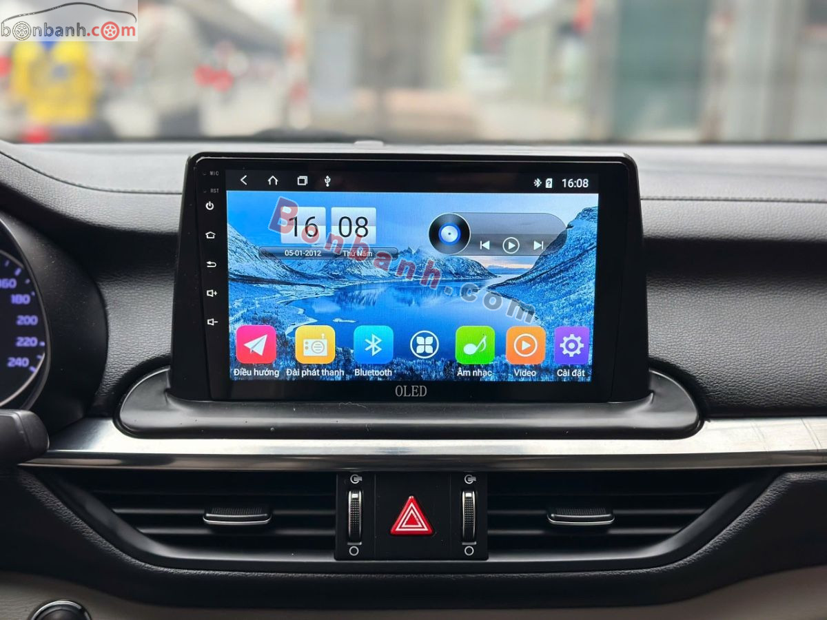 Bán ô tô Kia Cerato 1.6 AT Deluxe - 2019 - xe cũ