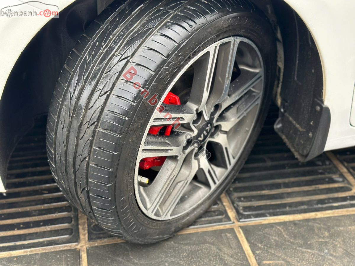 Bán ô tô Kia Cerato 1.6 AT Deluxe - 2019 - xe cũ