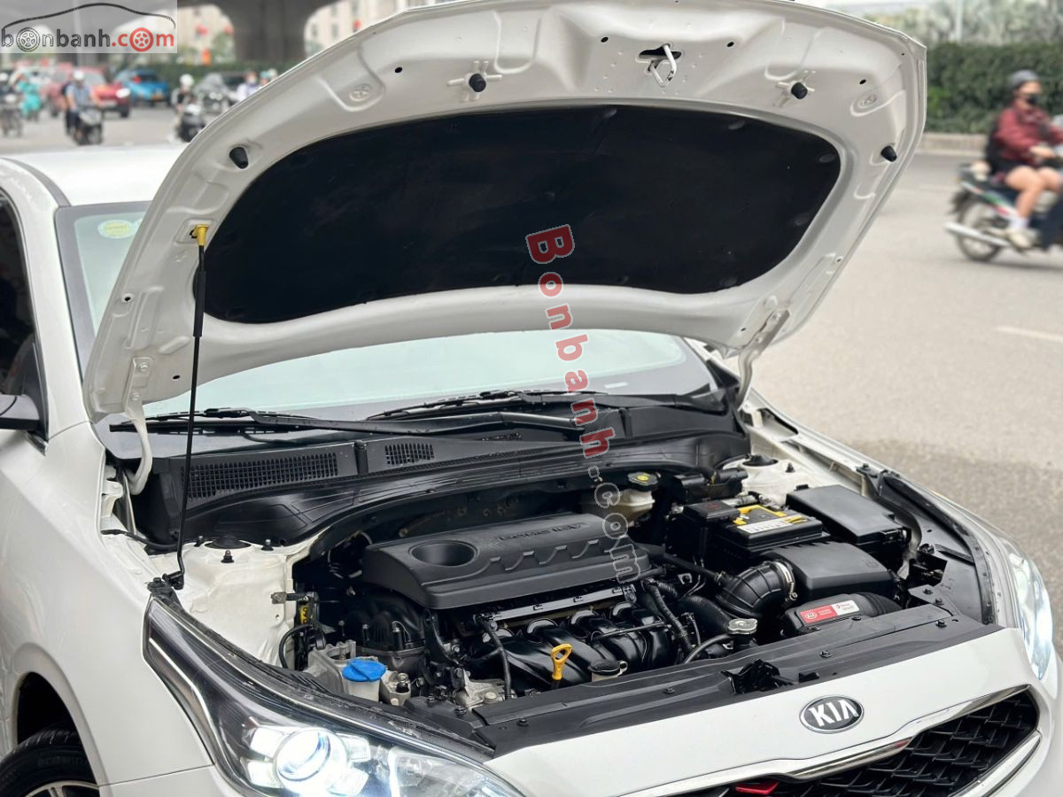 Bán ô tô Kia Cerato 1.6 AT Deluxe - 2019 - xe cũ