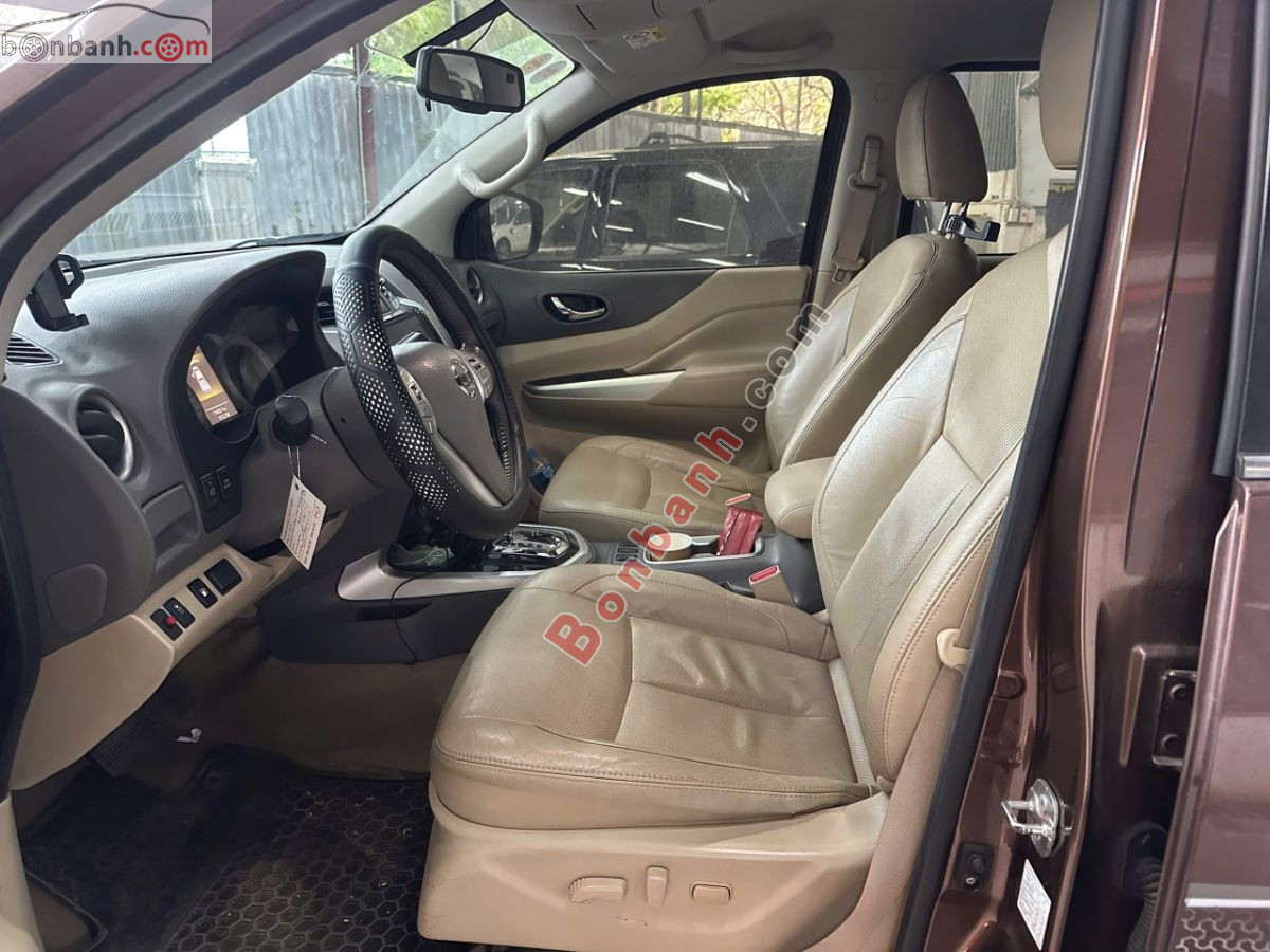 Bán ô tô Nissan Navara VL 2.5 AT 4WD - 2016 - xe cũ