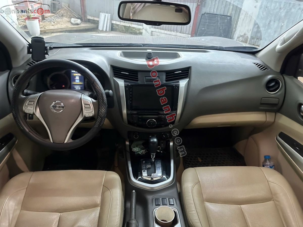 Bán ô tô Nissan Navara VL 2.5 AT 4WD - 2016 - xe cũ