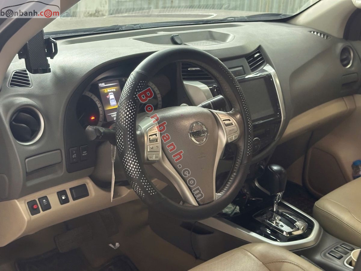 Bán ô tô Nissan Navara VL 2.5 AT 4WD - 2016 - xe cũ
