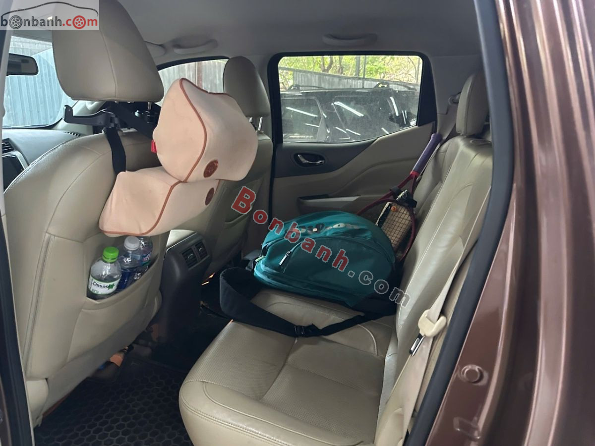 Bán ô tô Nissan Navara VL 2.5 AT 4WD - 2016 - xe cũ