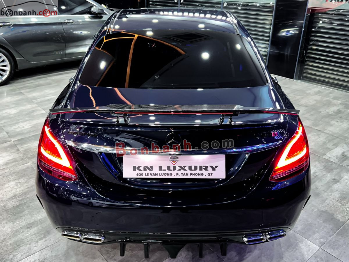 Bán ô tô Mercedes Benz C class C300 AMG - 2019 - xe cũ