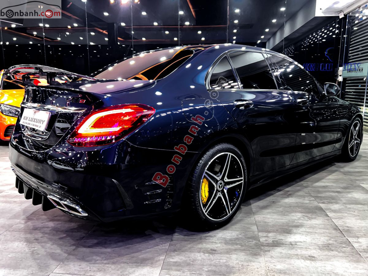 Bán ô tô Mercedes Benz C class C300 AMG - 2019 - xe cũ