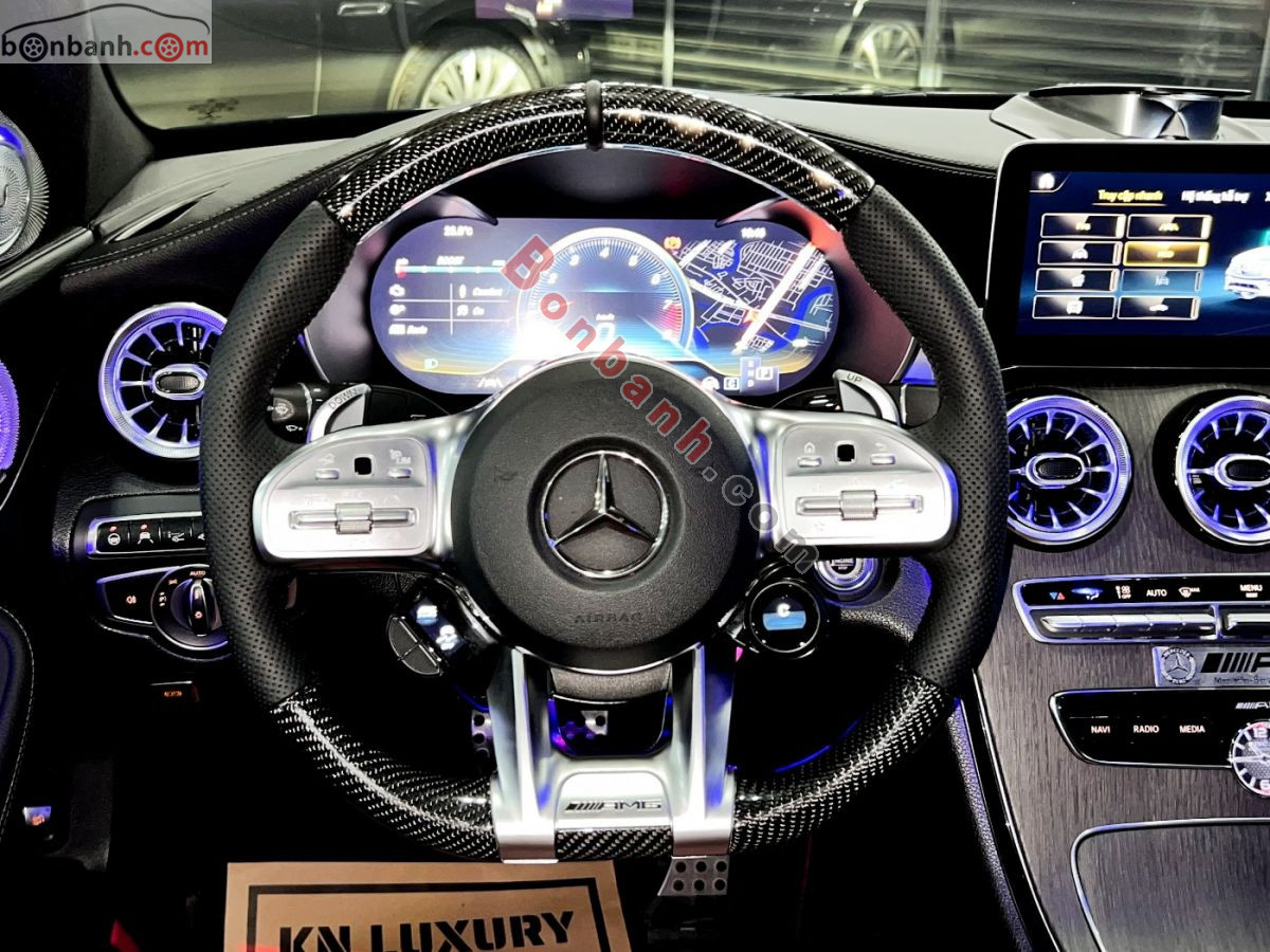 Bán ô tô Mercedes Benz C class C300 AMG - 2019 - xe cũ