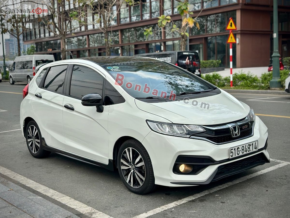 Bán ô tô Honda Jazz RS - 2018 - xe cũ
