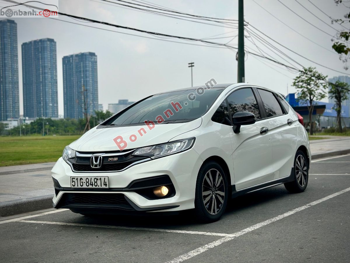 Bán ô tô Honda Jazz RS - 2018 - xe cũ