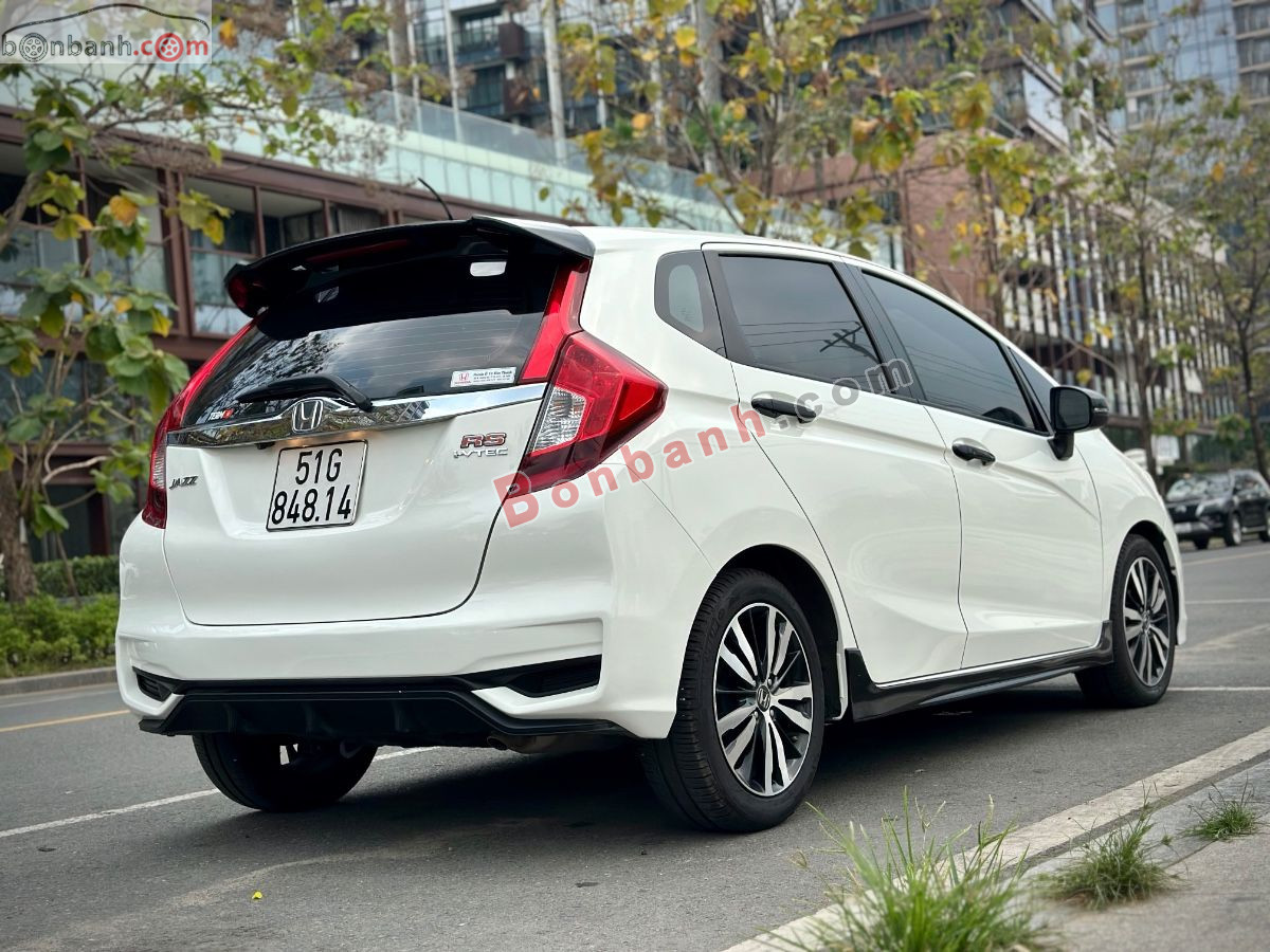 Bán ô tô Honda Jazz RS - 2018 - xe cũ