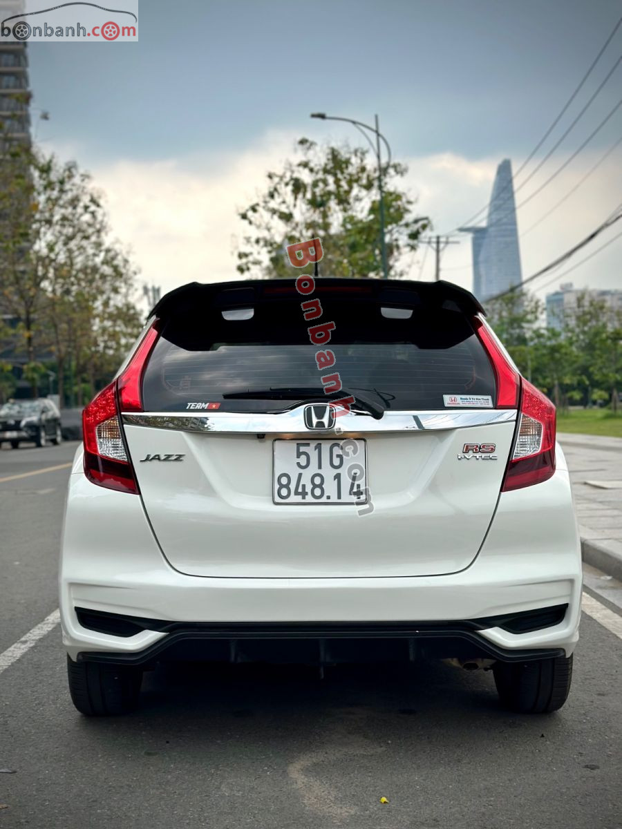 Bán ô tô Honda Jazz RS - 2018 - xe cũ