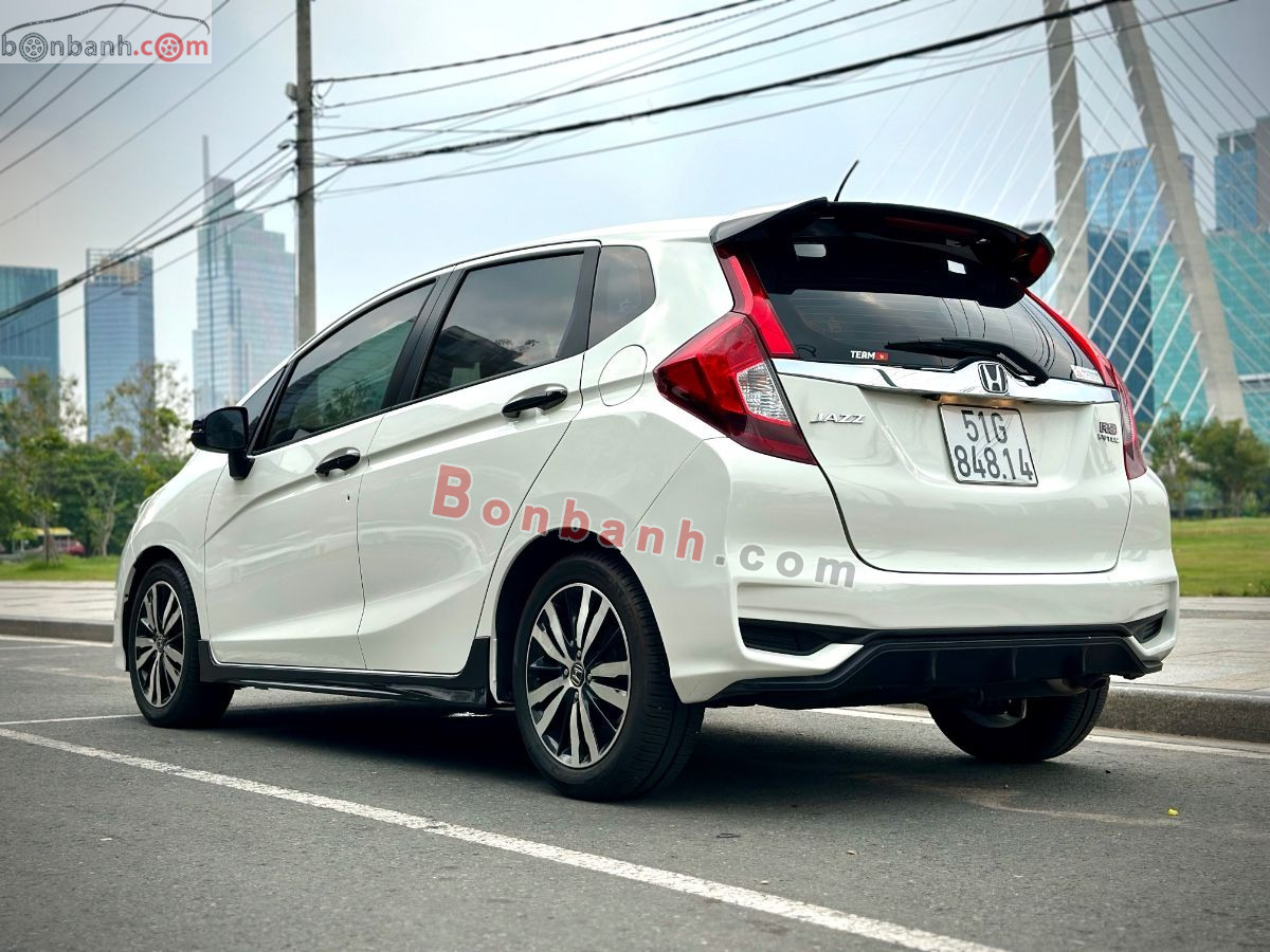 Bán ô tô Honda Jazz RS - 2018 - xe cũ