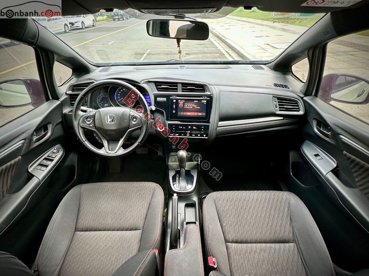 Bán ô tô Honda Jazz RS - 2018 - xe cũ