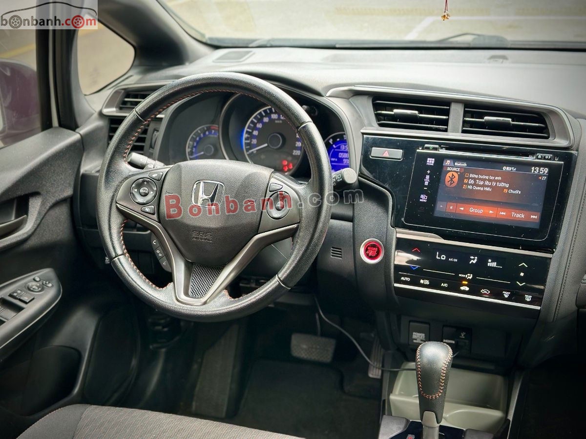 Bán ô tô Honda Jazz RS - 2018 - xe cũ