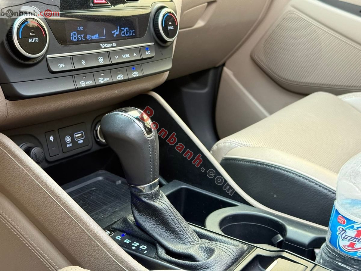 Bán ô tô Hyundai Tucson 1.6 AT Turbo Đặc biệt - 2021 - xe cũ