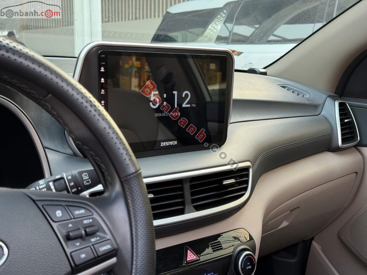 Bán ô tô Hyundai Tucson 1.6 AT Turbo Đặc biệt - 2021 - xe cũ