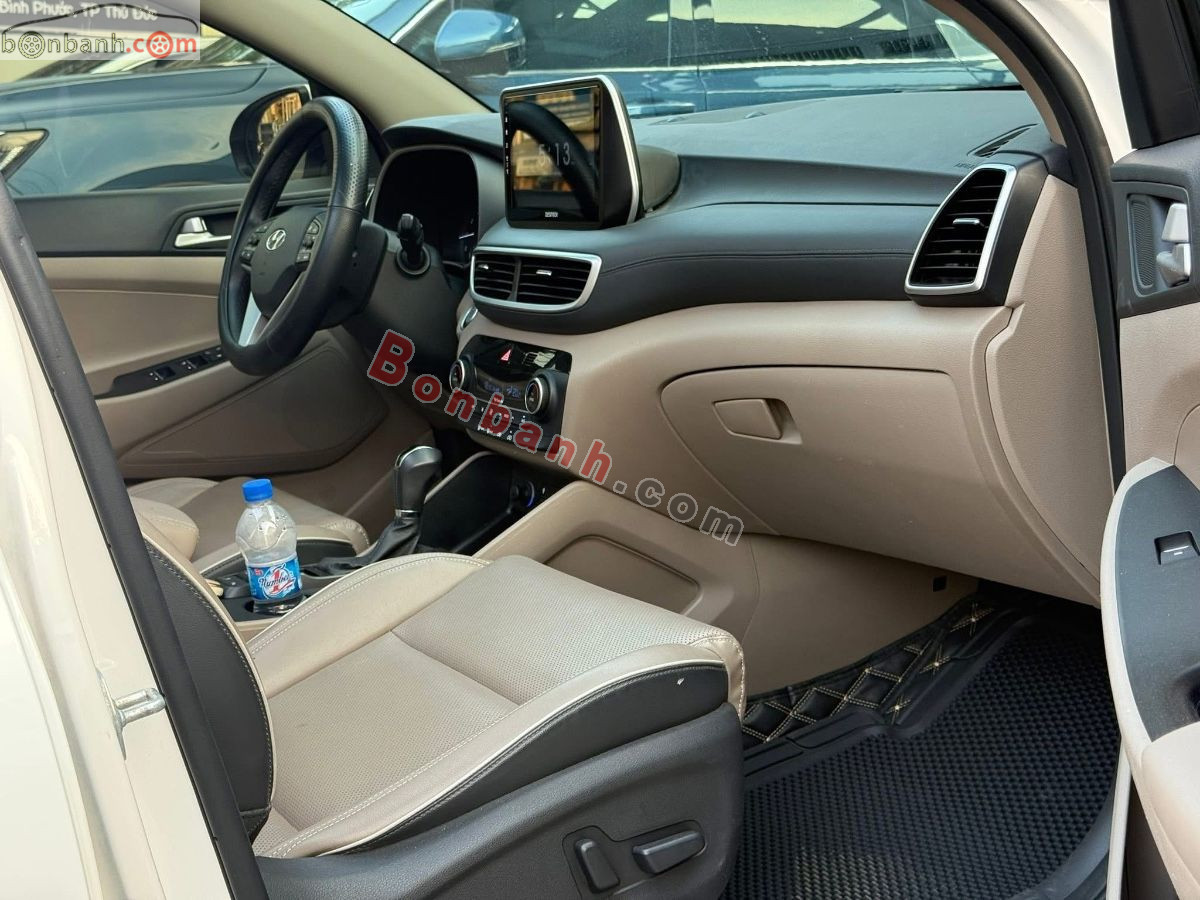 Bán ô tô Hyundai Tucson 1.6 AT Turbo Đặc biệt - 2021 - xe cũ