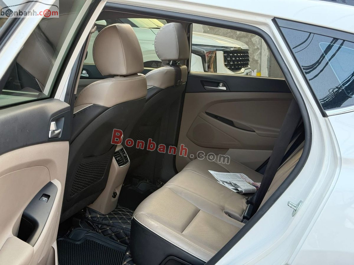 Bán ô tô Hyundai Tucson 1.6 AT Turbo Đặc biệt - 2021 - xe cũ