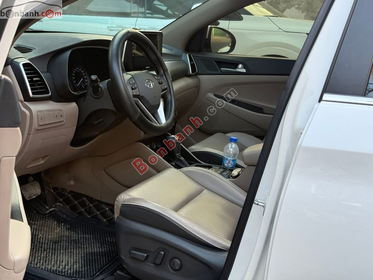 Bán ô tô Hyundai Tucson 1.6 AT Turbo Đặc biệt - 2021 - xe cũ