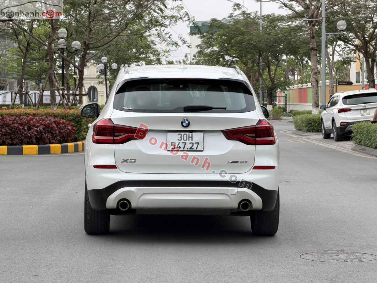 Bán ô tô BMW X3 xDrive20i - 2020 - xe cũ
